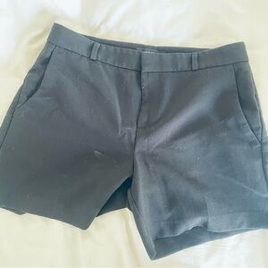 Banana Republic Black Women's Bermudas